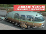 Coches con Rarezas Técnicas: ¿Originales o Chapuceras?