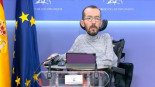 Echenique: "Iglesias puede dar gracias de que el Estado no lo envenene con polonio"
