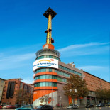 Port Aventura abre la mayor atracción de caída libre en la sede de Ciutadans