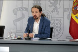 Pablo Iglesias sigue prometiendo que cuando esté en el Gobierno derogará la «Ley Mordaza»