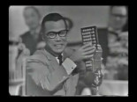 Actuación de Toni Tani con su ábaco, el 4 de abril de 1970