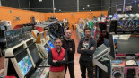 El salón de videojuegos retro más grande de España está en Dos Hermanas