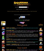 Emulatronia, Emumania y Emudek o el glorioso pasado de las webs de emulación