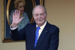 Juan Carlos I a Álvaro de Orleans: “Salgo para Nueva York, me invitaste a más vuelos de los que pensaba...”