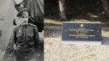 Rusia rinde homenaje a un piloto asturiano de la II Guerra Mundial