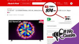 OCU denuncia a MediaMarkt tras comprobar que anuncia una oferta que no es real
