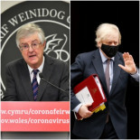 El Reino Unido "está acabado", dice el primer ministro galés Drakeford [ing]