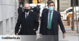 La Policía pide al juez de Kitchen buscar en Sitel los mensajes que Fernández Díaz habría borrado de su teléfono