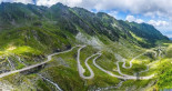 Transfăgărășan, la carretera más bonita del mundo