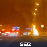 Un kamikaze británico arrolla y mata a un repartidor de 28 años en Marbella