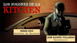 Los fogones de la Kitchen [Cómic-Novela Gráfica]