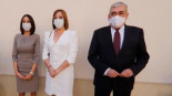 Denuncian por cohecho a Miras y a los tres consejeros expulsados de Cs