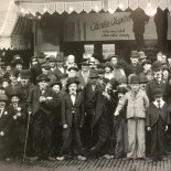 Cuando Charlie Chaplin quedó vigésimo en un concurso de imitación de Charlie Chaplin (ENG)