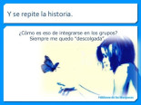 "Háblame de las mariposas", sobre el Asperger en chicas, contado en primera persona