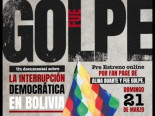 Pre-estreno del Documental Fue Golpe. Todo sobre la interrupción democrática en Bolivia
