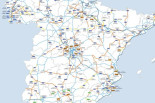 Todas las autovías hechas y por hacer en España, reunidas en un fantástico mapa