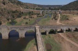 La historia, la ingeniería y la arquitectura tienen en este kilómetro extremeño un tesoro con el que deleitarse