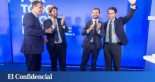Cs aísla a sus cuatro concejales de Murcia y el PP empieza a asumir la derrota de la moción