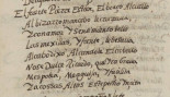 Poema de un arcabucero de los Tercios sobre dos soldados enamorados
