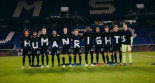 La selección alemana se une a las protestas de Noruega en contra de la FIFA y Qatar