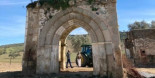 Aunque el dueño de la finca se comprometa a reconstruir la ermita esto no soluciona nada