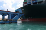 Fracasan últimos intentos por liberar al Ever Given en el Canal de Suez