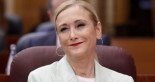 El Gobierno de Ayuso concede la Medalla de Oro de la Comunidad de Madrid a Cristina Cifuentes