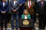EEUU pide la liberación de los responsables del antiguo gobierno en funciones de Bolivia
