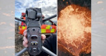 Esto es lo que ocurre cuando haces volar a un dron sobre un volcan [en]