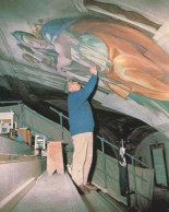 Muere el restaurador italiano Gianluigi Colalucci, que transformó la Capilla Sixtina