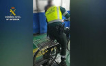 Multa(s) de 1.400 euros por montar un motor de combustión a su bicicleta