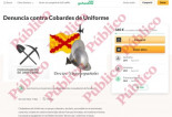 Un coronel lanza una campaña contra los denunciantes de militares ultras