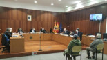 Un empresario de Caspe falsea la firma de un peón para culparle del accidente en el que casi muere