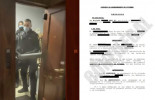 La vivienda en la que la Policía Nacional irrumpió sin orden judicial no era un piso turístico
