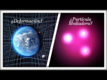 Espaciotiempo curvo o gravitón: ¿Quién genera la gravedad?
