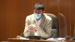 El Diputado de IU Álvaro Sanz en las Cortes de Aragón, presentando una propuesta no de ley sobre las inmatriculaciones