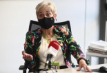 La jueza Tardón considera una "entelequia" tratar de definir el consentimiento sexual en la ley