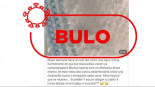 El bulo de los "hilos negros" en las mascarillas