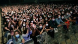 Un positivo en Covid-19 asistió al concierto del Palau Sant Jordi, que congregó a 5000 personas