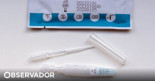 Portugal: Los tests rápidos de antígenos llegan a los supermercados, con un coste de 7 euros [POR]