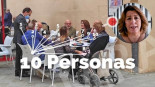 Susana Díaz pillada incumpliendo las medidas anti Covid-19 en Sevilla