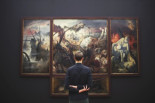 Esta web te lleva de visita virtual por museos de todo el mundo