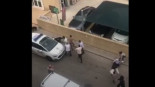 La denuncia de una fiesta ilegal acaba en una lluvia de puñetazos contra un policía