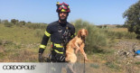 Descubren en Torrecampo una mina abandonada donde se lanzaban perros de caza para que murieran