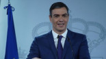 Sánchez no prevé prorrogar el estado de alarma más allá del 9 de mayo