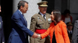 Agustín Conde, vetado de por vida en el Consejo de Europa, en la lista de Ayuso