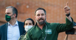 La Policía señala a Santiago Abascal por los disturbios en Vallecas