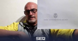 Suspenden de empleo y sueldo durante un año y siete meses al policía local que se negaba a usar mascarilla