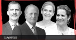 El plan para salvar a Felipe VI y a la monarquía de Juan Carlos, con Elena y Cristina fuera de control