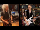 Nuno Bettencourt,Steve Vai, Brian May, Zakk Wylde, Yngwie Malmsteen,Tosin Abasi interpretan Bohemian Rhapsody desde casa